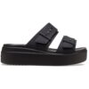 Crocs™ Brooklyn klasikinės tapkės (Juodos)
