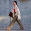 Crocs™ Brooklyn klasikinės tapkės (Rudos/Latte)