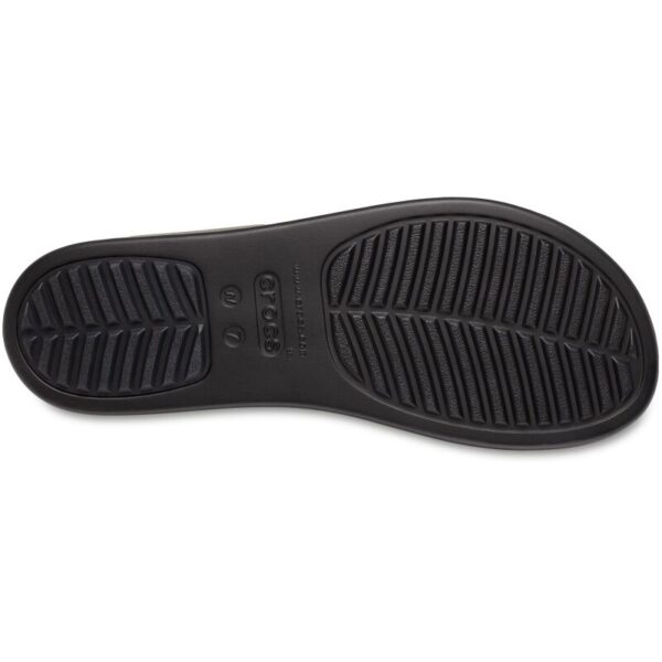 Crocs™ Brooklyn klasikinės tapkės (Juodos)