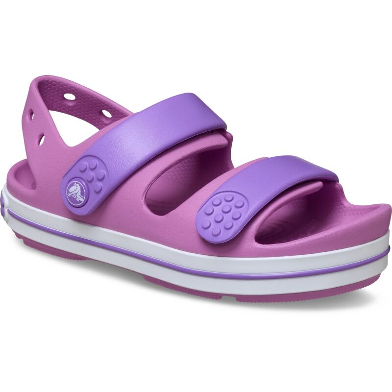 Crocs Crocband Cruiser basutės Bubble (Alyvinės)