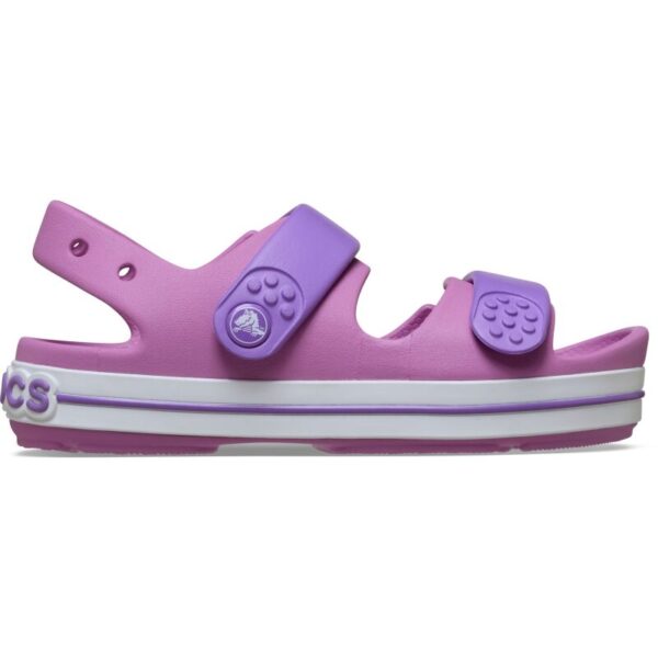 Crocs Crocband Cruiser basutės Bubble (Alyvinės)