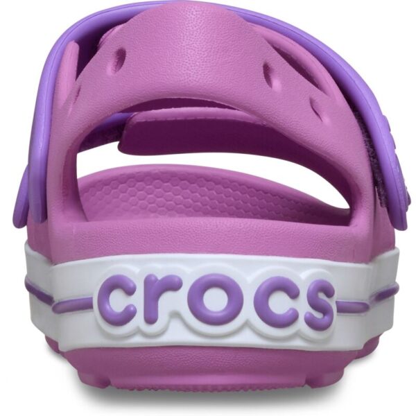 Crocs Crocband Cruiser basutės Bubble (Alyvinės)