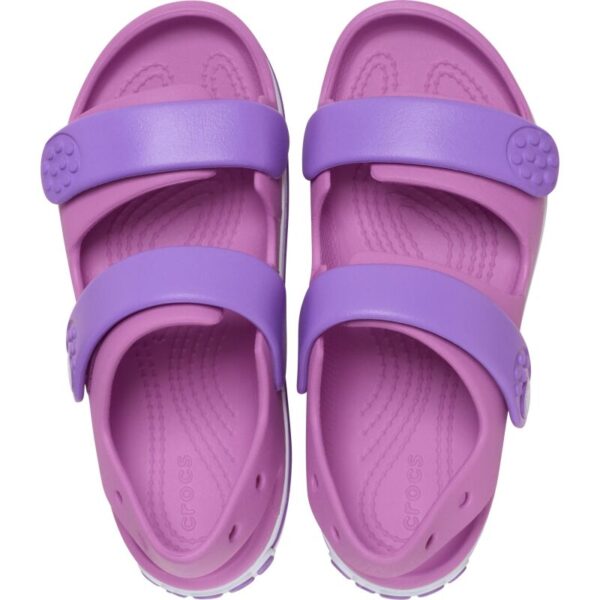 Crocs Crocband Cruiser basutės Bubble (Alyvinės)