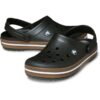 crocs-crocband-klumpes-juodos-unisex CROCS Crocband klumpės unisex (Juoda/Ruda)