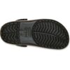 crocs-crocband-klumpes-vyriskos-juodos-rudos-juostos CROCS Crocband klumpės unisex (Juoda/Ruda)