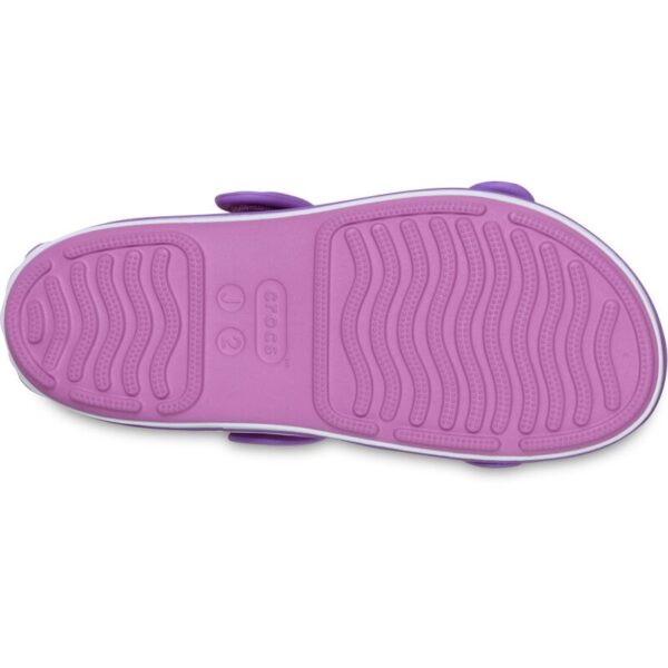 Crocs Crocband Cruiser basutės Bubble (Alyvinės)