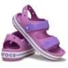 Crocs Crocband Cruiser basutės Bubble (Alyvinės)