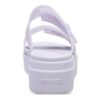Crocs™ Brooklyn klasikinės tapkės (Alyvinės)