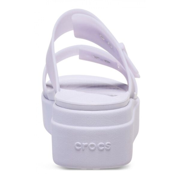 Crocs™ Brooklyn klasikinės tapkės (Alyvinės)
