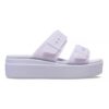 Crocs™ Brooklyn klasikinės tapkės (Alyvinės)