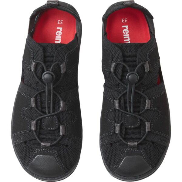 REIMA Valoa 5400157C laisvalaikio avalynė (Juoda)