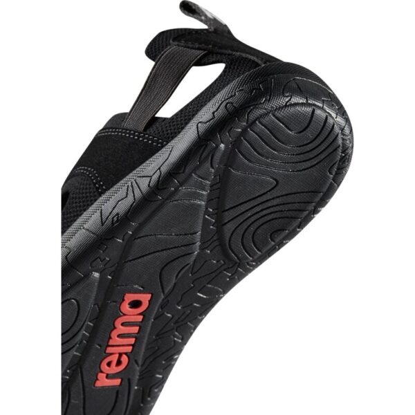 REIMA Valoa 5400157C laisvalaikio avalynė (Juoda)