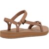 TEVA sandalai Originals Slim moterims (Rudos)