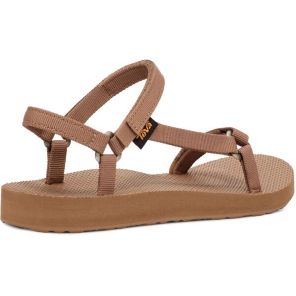 TEVA sandalai Originals Slim moterims (Rudos)