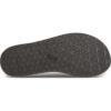 TEVA sandalai Flatform Universal moterims (Juodos)