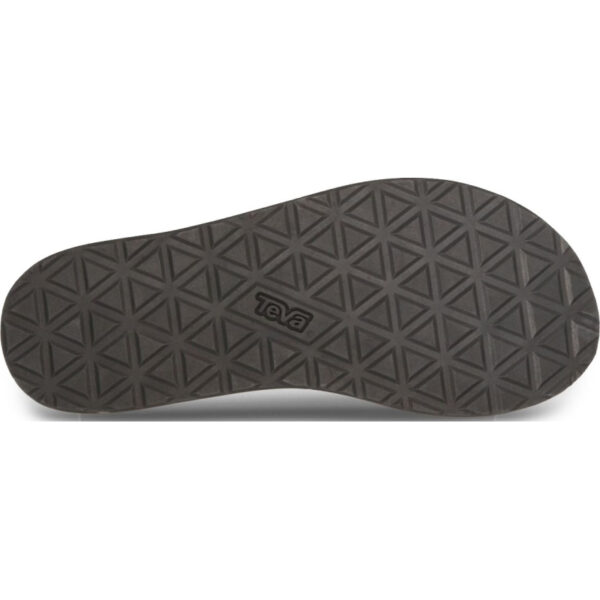 TEVA sandalai Flatform Universal moterims (Juodos)