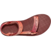 TEVA sandalai Flatform Universal Sunscape moterims (Ruda/Bordo)