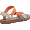 TEVA sandalai Originals moterims (Rudos/Oranžinės)