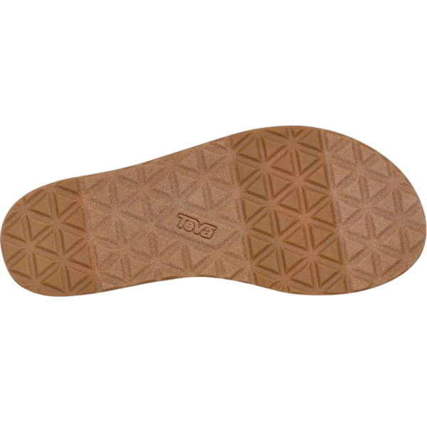 TEVA sandalai Originals moterims (Rudos/Oranžinės)