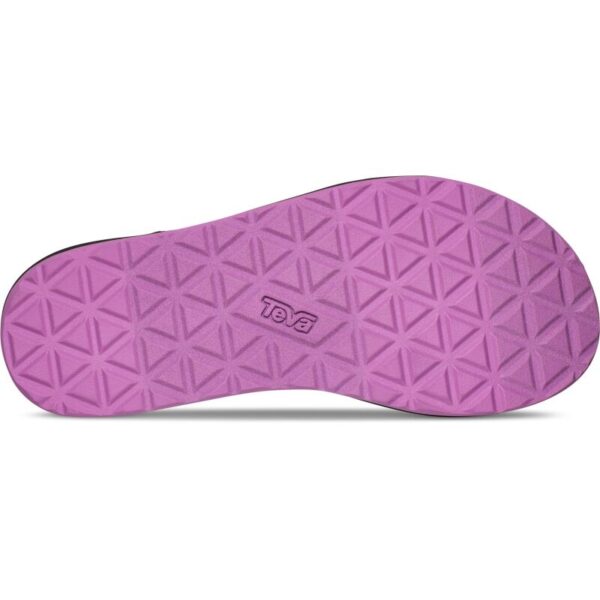 TEVA sandalai Originals moterims (Alyvinės/Žalios)