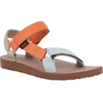 TEVA sandalai Originals moterims (Rudos/Oranžinės)