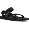 TEVA sandalai Originals vyrams (Juodi)