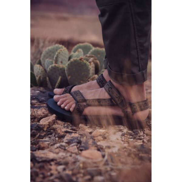 TEVA sandalai Originals vyrams (Dark Olive)