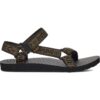 TEVA sandalai Originals vyrams (Dark Olive)