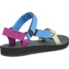 TEVA sandalai Originals moterims (Glow Multi)