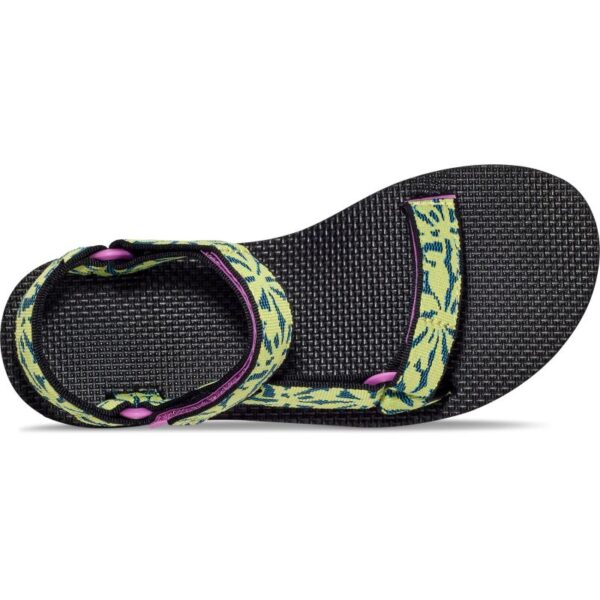 TEVA sandalai Originals moterims (Alyvinės/Žalios)