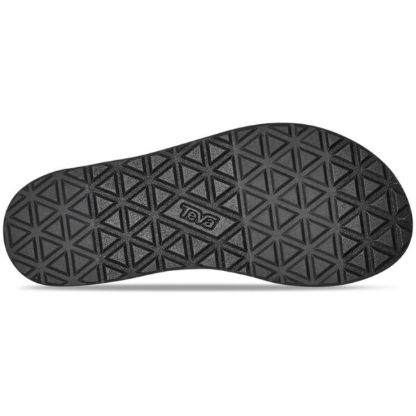 TEVA sandalai Originals "Saulė ir mėnulis" moterims (Juoda/Balta)