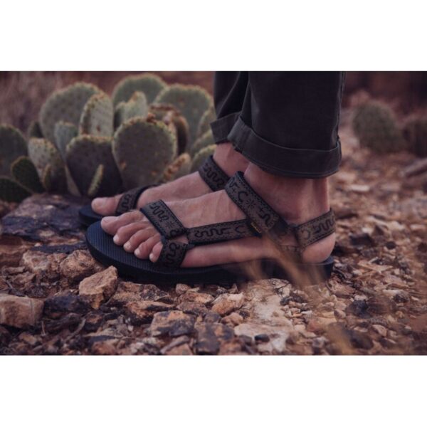 TEVA sandalai Originals vyrams (Dark Olive)
