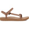 TEVA sandalai Originals Slim moterims (Rudos)