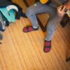 TEVA sandalai Originals vyrams (Juodi)