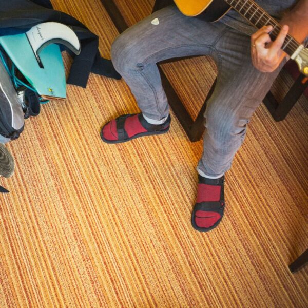 TEVA sandalai Originals vyrams (Juodi)