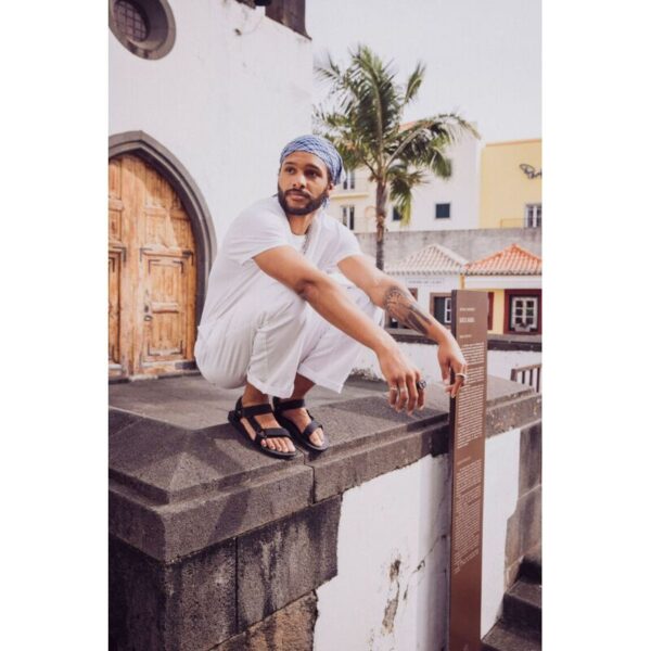 TEVA sandalai Originals vyrams (Juodi)
