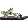 TEVA sandalai Originals moterims (Alyvinės/Žalios)