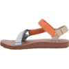 TEVA sandalai Originals moterims (Rudos/Oranžinės)