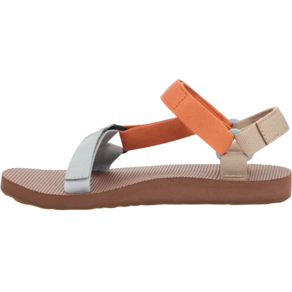 TEVA sandalai Originals moterims (Rudos/Oranžinės)