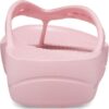 crocs-baya-platform-flip-patokios-baseino-slepetes Crocs™ Baya Platform Sandal šlepetės (Rožinės)