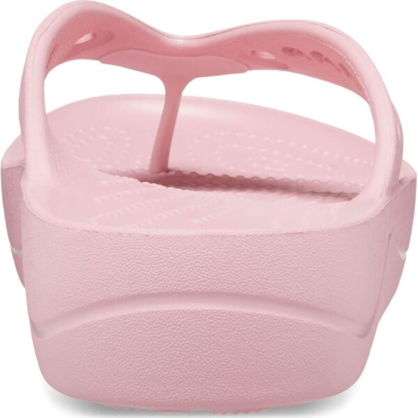 crocs-baya-platform-flip-patokios-baseino-slepetes Crocs™ Baya Platform Sandal šlepetės (Rožinės)