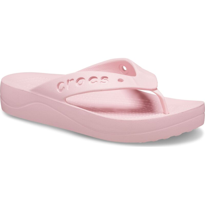 Crocs™ Baya Platform Sandal šlepetės (Rožinės)