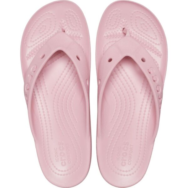 crocs-baya-platform-flip-tapkes-merginoms-moterims Crocs™ Baya Platform Sandal šlepetės (Rožinės)
