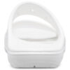 crocs-baya-sandal-baltos-tapkes-slepetes-moterims-gumines Crocs™ Baya Sandal šlepetės (Baltos)