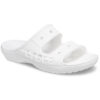 crocs-baya-sandal-baltos-unisex-tapkes-slepetes Crocs™ Baya Sandal šlepetės (Baltos)