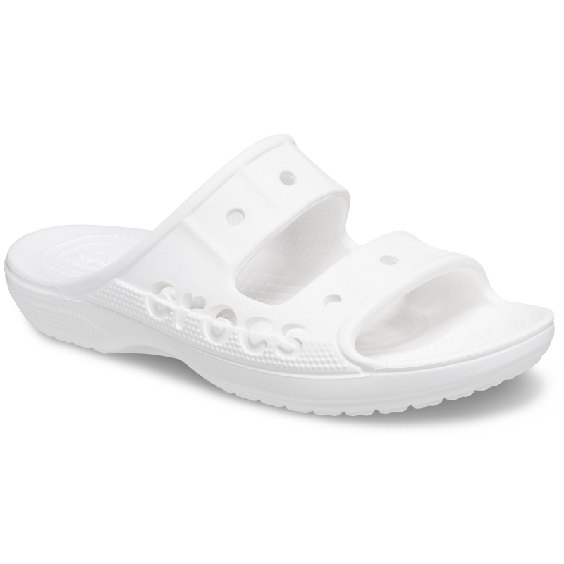 Crocs™ Baya Sandal šlepetės (Baltos)