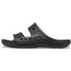 Crocs™ Baya Sandal šlepetės (Juodos)