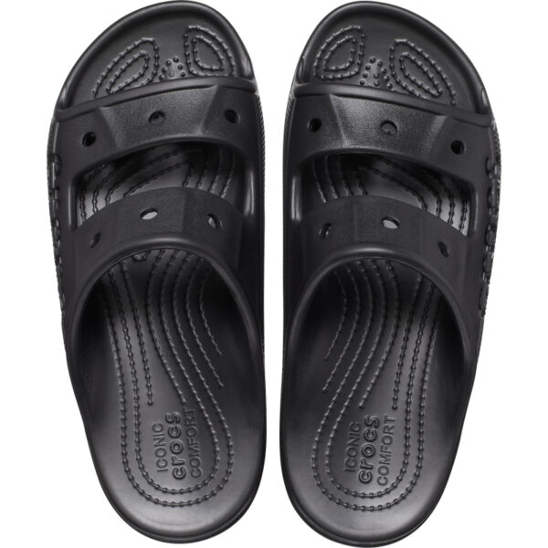 Crocs™ Baya Sandal šlepetės (Juodos)