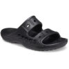 Crocs™ Baya Sandal šlepetės (Juodos)