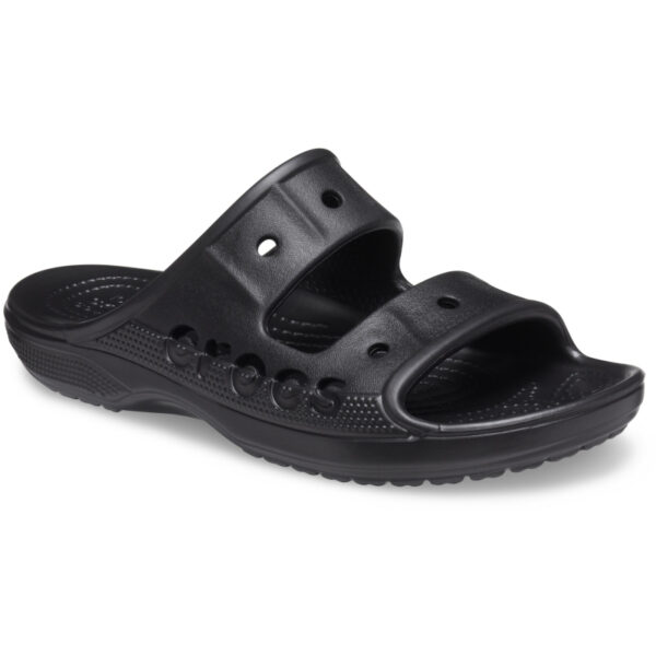 Crocs™ Baya Sandal šlepetės (Juodos)